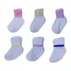 Medias de Niño Nacional Tobilleras Multicolor